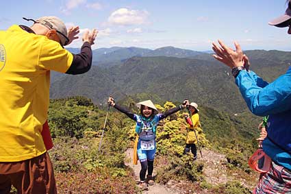 きょうあす開催 びわ湖 東近江 SEA TO SUMMIT 2018
