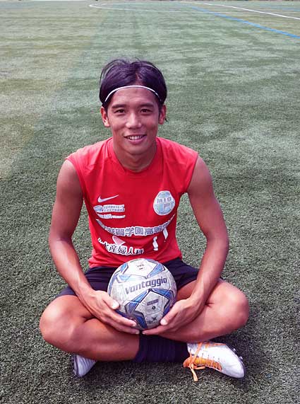 ミーオＦＷ坂本、トップ猛追 ＪＦＬ注目の得点王争い