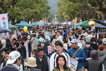 東近江市の魅力いっぱい 第42回　二五八祭