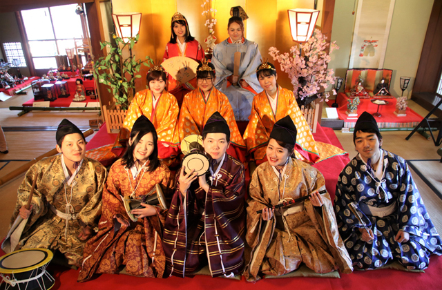 体験など各種イベントが満載