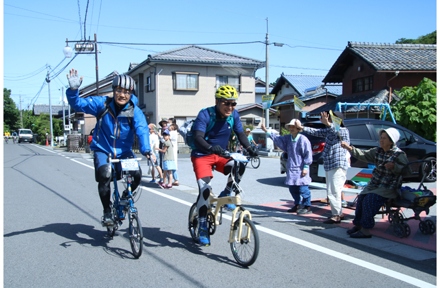 びわ湖 東近江 SEA TO SUMMIT 2019