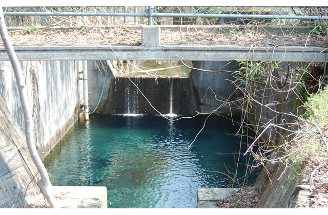 まちかど記者クラブ「井口」、古から郷土潤す