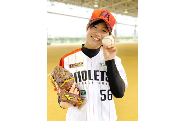 ニューフェイス直球勝負（2）