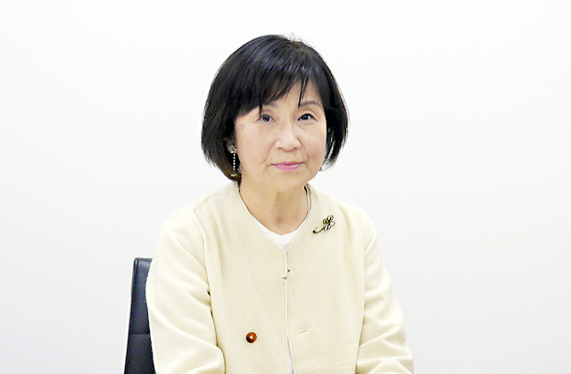 【寄稿】びわこリハビリテーション専門職大学　リハビリテーション学部　作業療法学科　教授　辛島千惠子