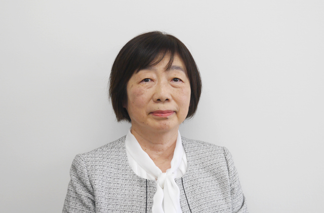 【寄稿】びわこリハビリテーション専門職大学　リハビリテーション学部理学療法学科　准教授　分木（ぶんき）ひとみ