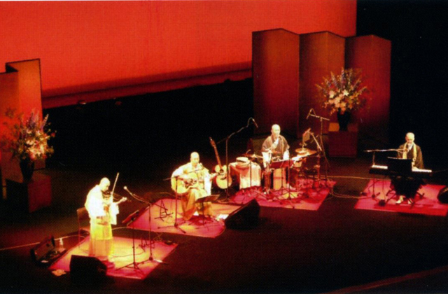 癒しのひととき心のコンサート