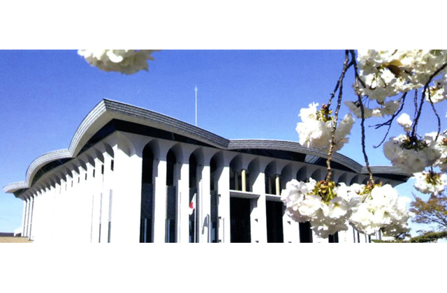 永源寺桜春うたコンサート