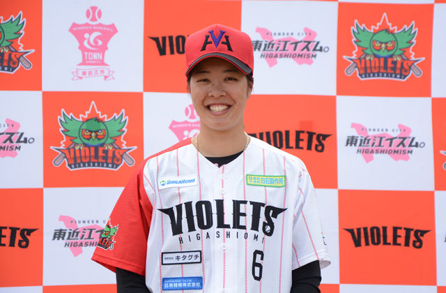 ニューフェイス直球勝負（６）