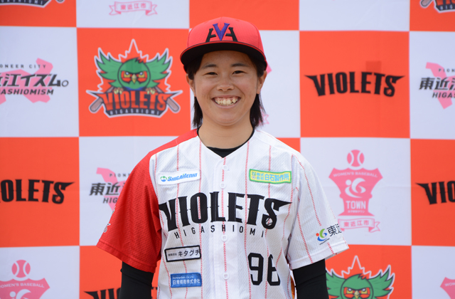 ニューフェイス直球勝負（７）