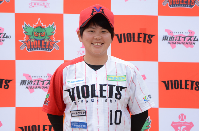 ニューフェイス直球勝負（８）