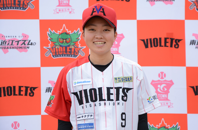 ニューフェイス直球勝負（１０）