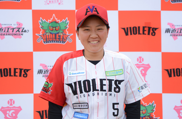 ニューフェイス直球勝負（９）