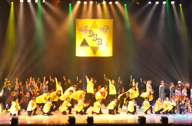 ダンススタジオバン第28回発表会