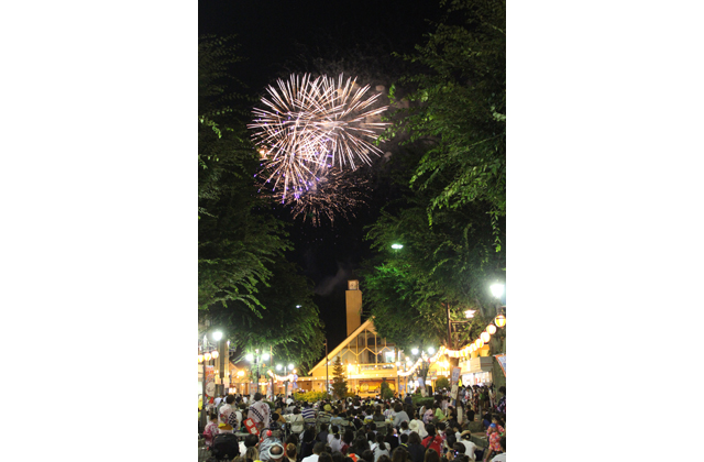 4年ぶりの開催「聖徳まつり」23、24日