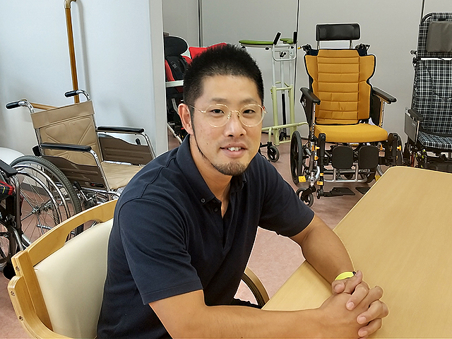 【寄稿】びわこリハビリテーション専門職大学作業療法学科　助手　鈴木 耕平