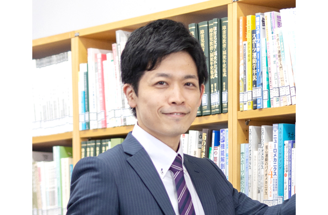 【寄稿】びわこ学院大学　教育福祉学部 スポーツ教育学科　講師　高木　俊