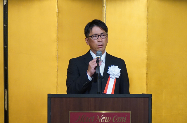 「ウサギのマーク」を全国全世界へ