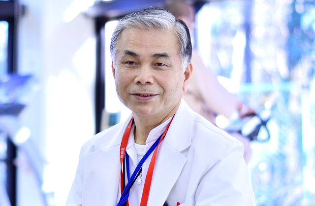 【寄稿】びわこリハビリテーション専門職大学理学療法学科　教授　千住 秀明