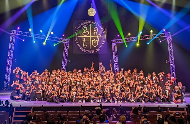 第7回発表会を実施「Dance studio gato」