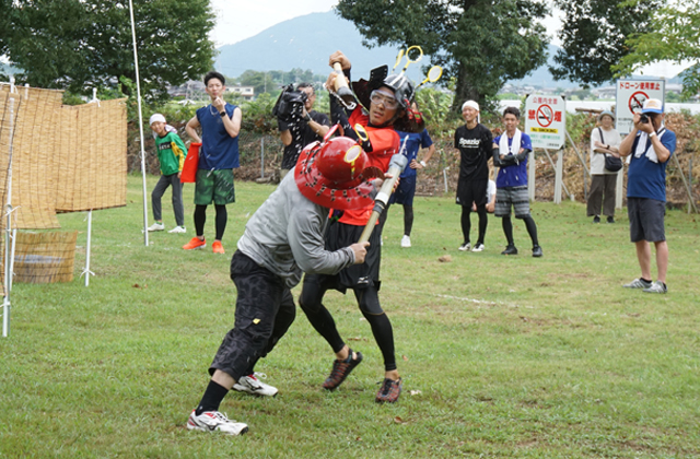 歴史ロマンと夏の涼