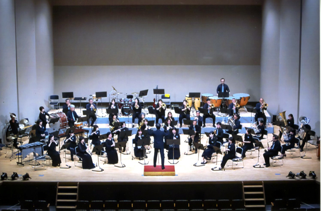 日野ウインドアンサンブル第24回定期演奏会