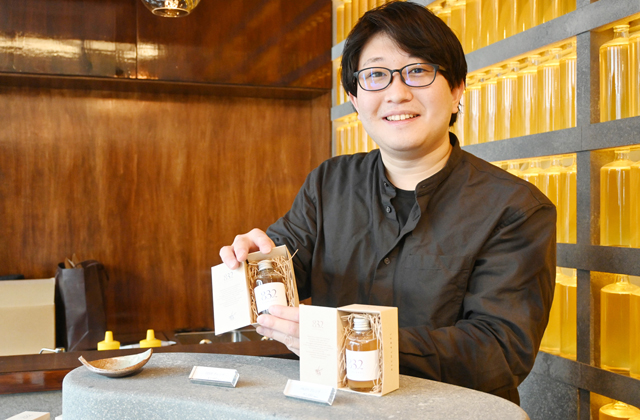 地域おこし協力隊員の今!「蜂蜜ブランド店」起業