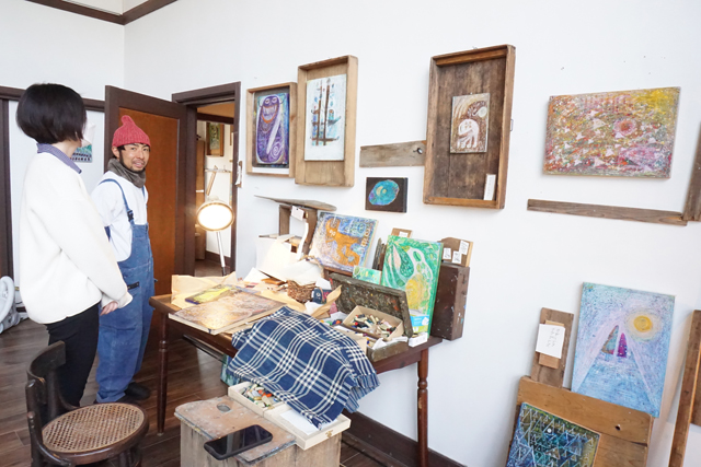 アーティスト・イン・レジデンス作品成果展