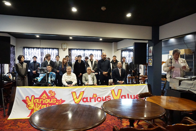 ボーダレスな大型野外フェス企画始動