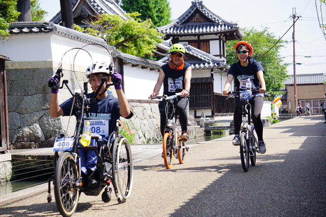 ＳＥＡ　ＴＯ　ＳＵＭＭＩＴ 東近江大会の募集が開始