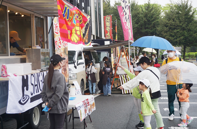 東近江の魅力に気づく春祭り