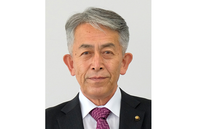 新議長に辻正隆氏 近江八幡市議会
