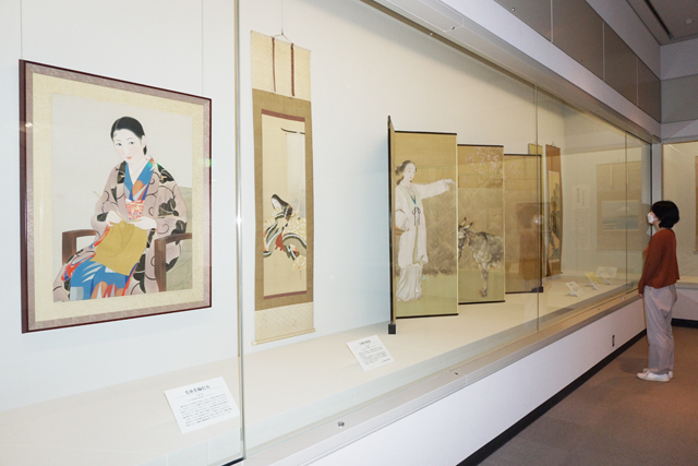 商家の美術展 商いだけじゃない近江商人