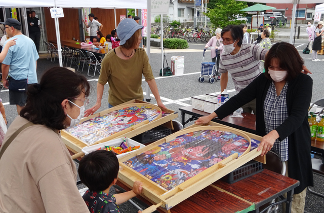 第2回　ようかいちコミセンフェス 16日、八日市コミュニティセンター