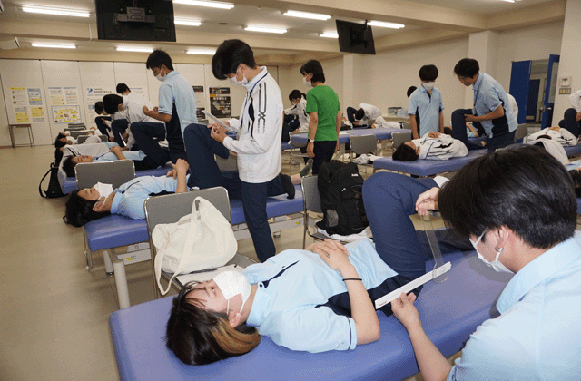 地域で創る総合病院へ　東近江メディカルケアネットワーク