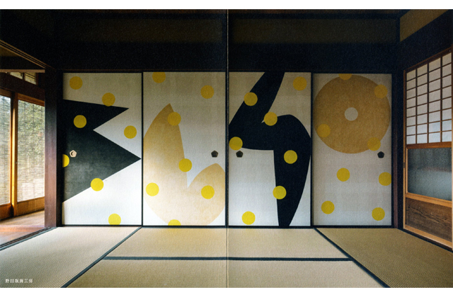 野田版画工房オープンアトリエ　30日まで、永源寺地区