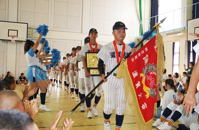 滋賀学旋風を甲子園で