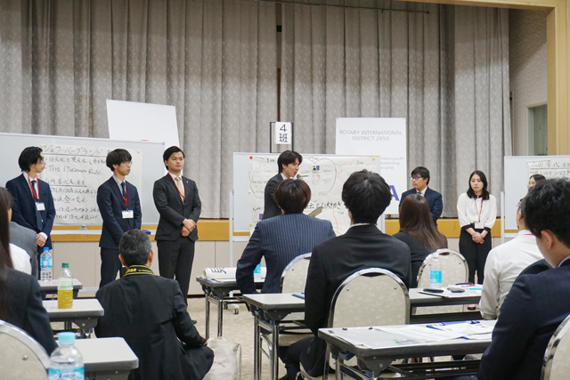 ＲＹＬＡ体験記（下）