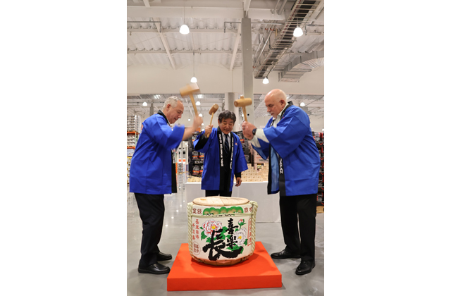来た来た！東近江に県初のコストコ