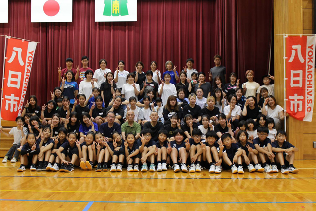 八日市VSC 40周年