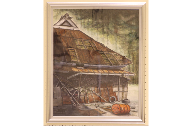 第10回あいしょう絵画展