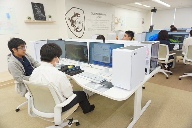 ＡＩでリードする世界的メーカー 技術者講師にオンライン講演