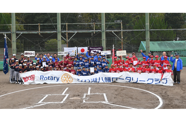 本大会に向けて新チーム交流会