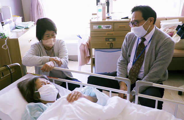 ドキュメンタリー映画「近江ミッション」上映会とトークショー