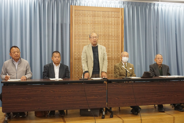 平和について考えるきっかけに