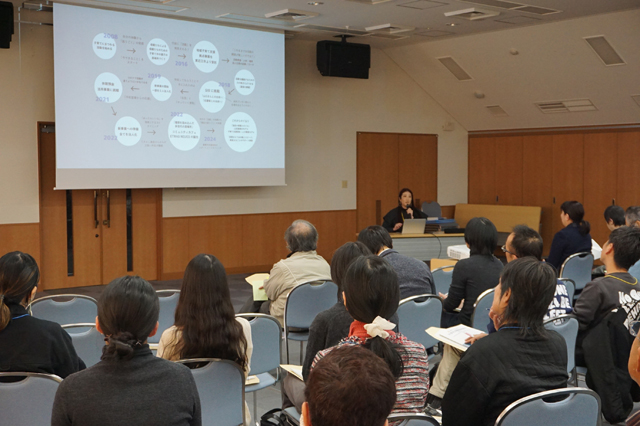 東近江　三方よし基金が成果報告会