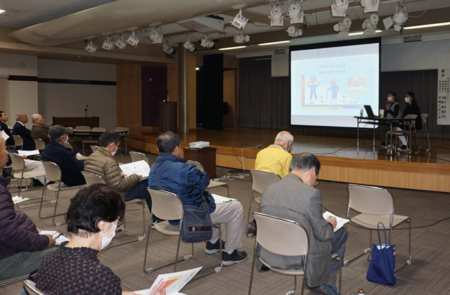 健康的な食生活の工夫を紹介
