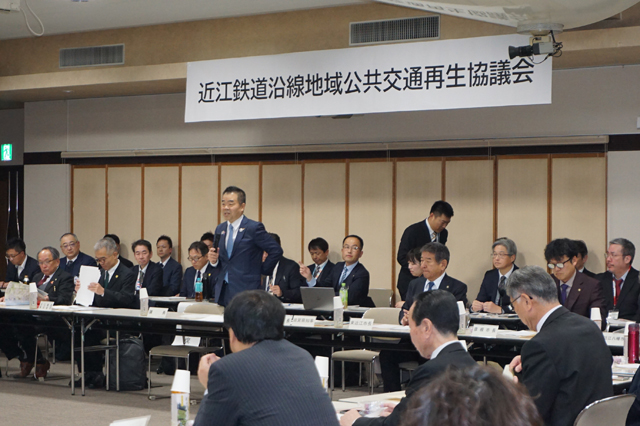 上下分離により31年ぶりの黒字