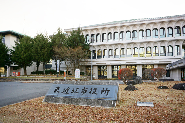 議員定数を25から22に 12月東近江市議会定例会