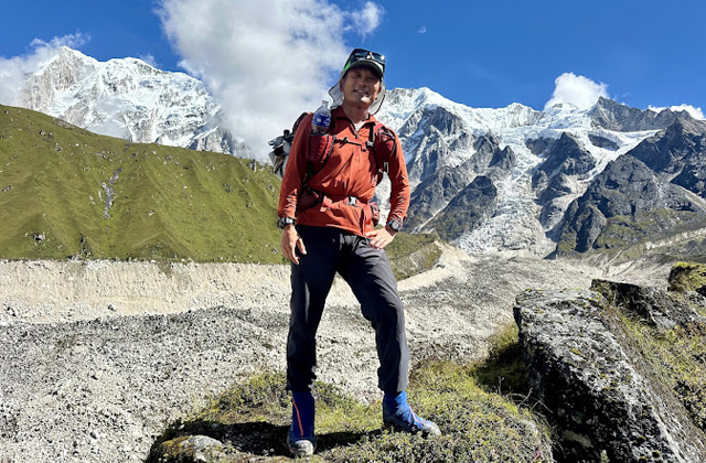 マナスル遠征記（上）―身近に感じたヒマラヤ―