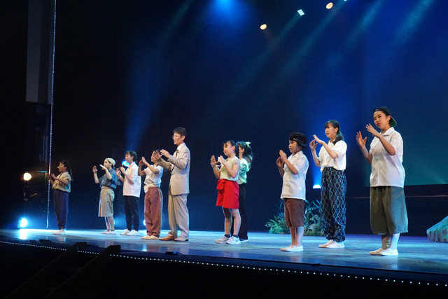 障がいがあっても楽しめる作品に！東近江創作ミュージカルの挑戦